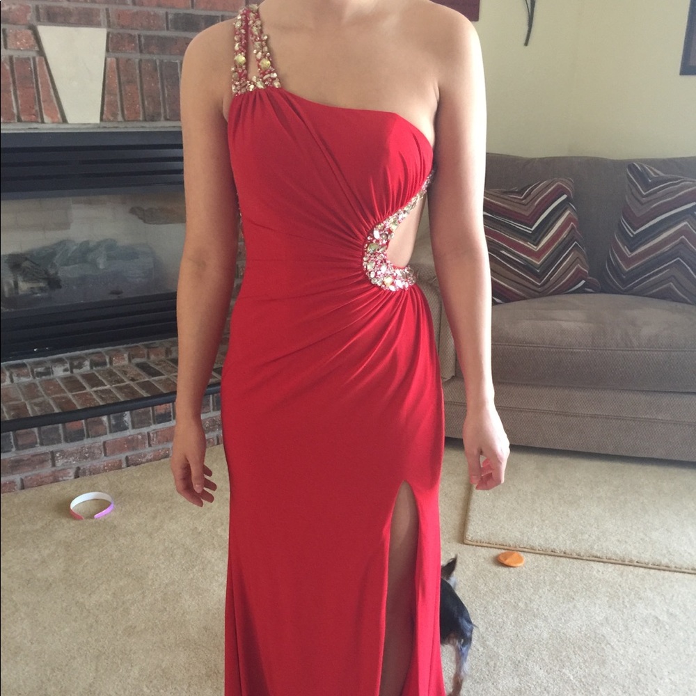 Prom dress - Picture 1 of 5